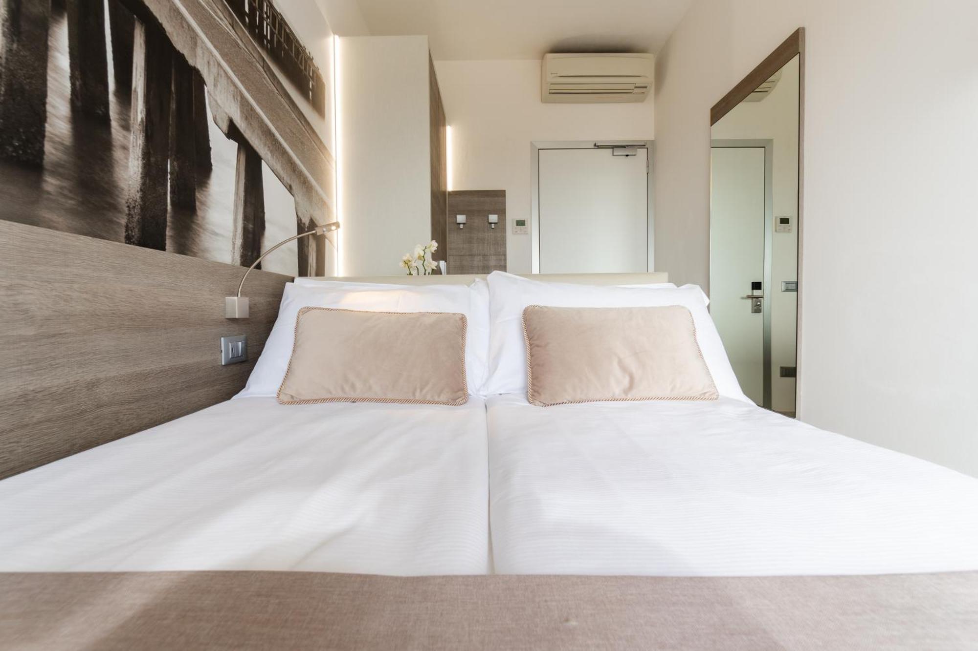 Hotel Lux Caorle Exterior foto